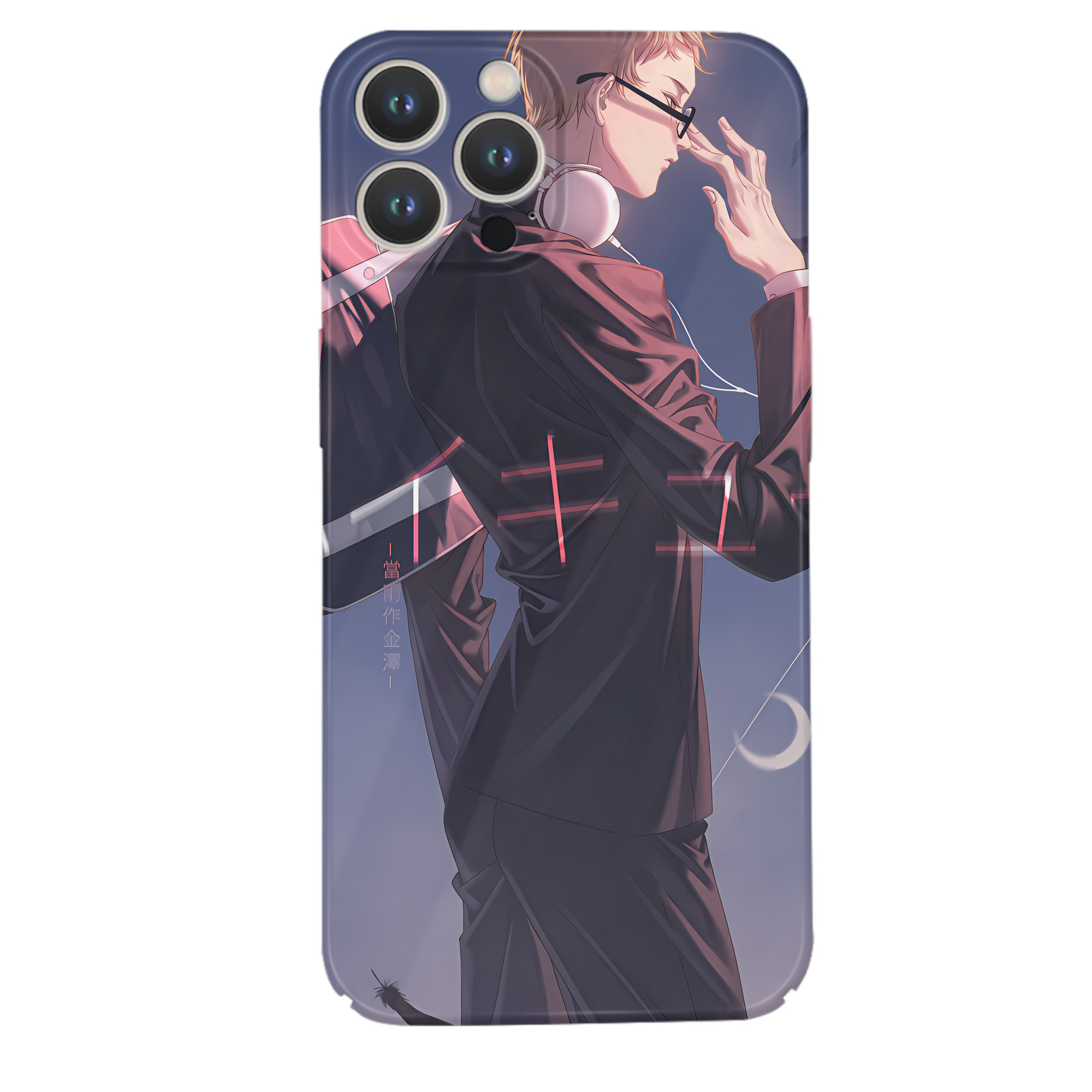 （画像用） ハイキュー!! Haikyu!! 【iPhone 14シリーズ対応】ハードケース